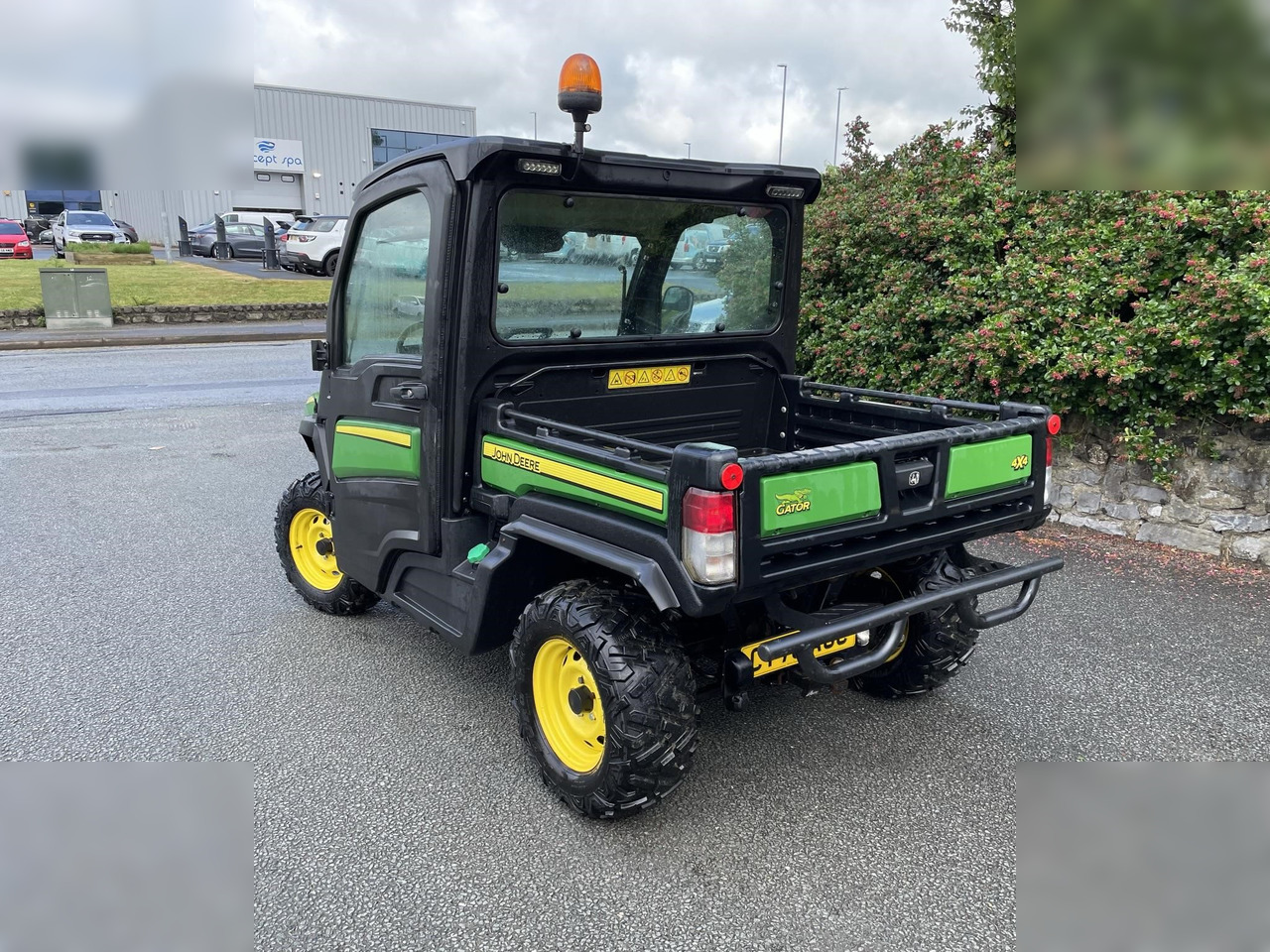 2020 JOHN DEERE GATOR XUV 865M - Kvadricikls: foto 4 2020 JOHN DEERE GATOR XUV 865M - Kvadricikls: foto 4