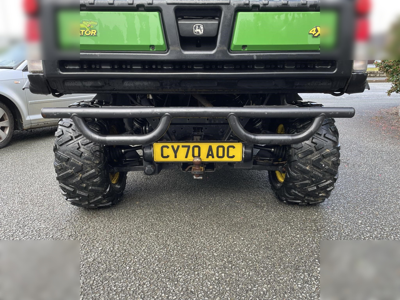 2020 JOHN DEERE GATOR XUV 865M - Kvadricikls: foto 5 2020 JOHN DEERE GATOR XUV 865M - Kvadricikls: foto 5
