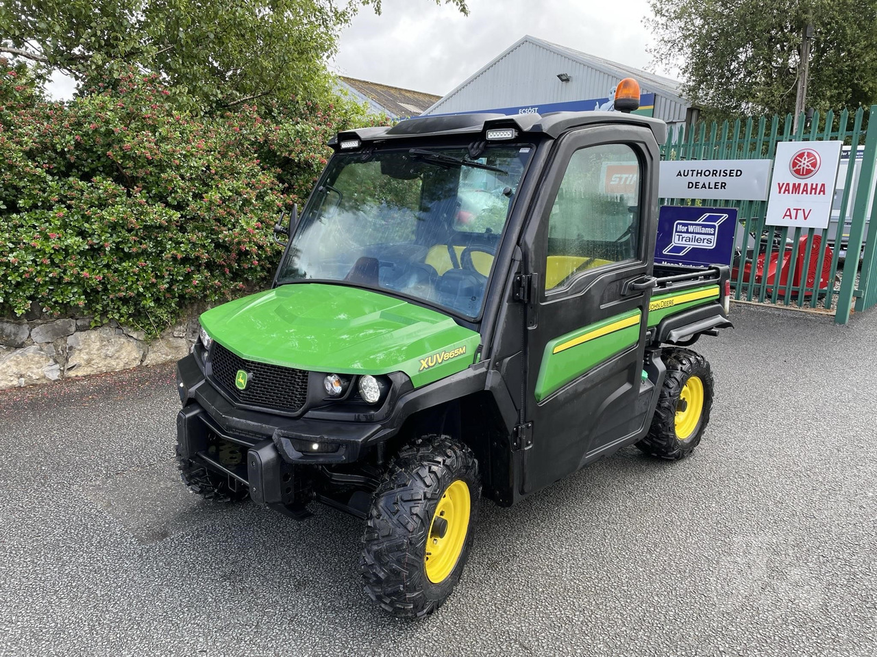 2020 JOHN DEERE GATOR XUV 865M - Kvadricikls: foto 3 2020 JOHN DEERE GATOR XUV 865M - Kvadricikls: foto 3
