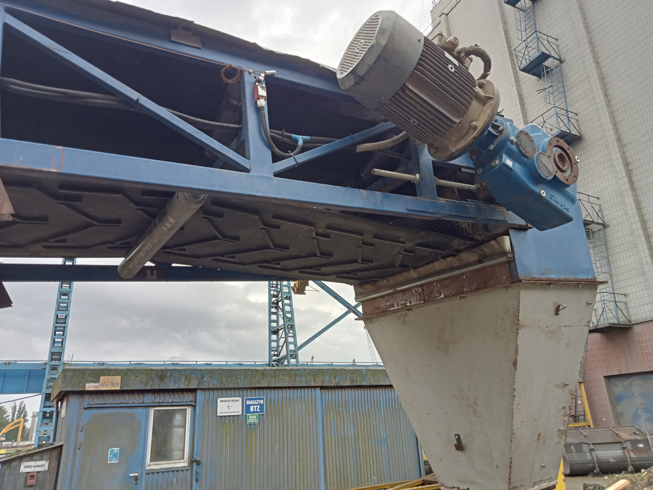 PowerTec PT25 - Lentes konveijers: foto 5 PowerTec PT25 - Lentes konveijers: foto 5