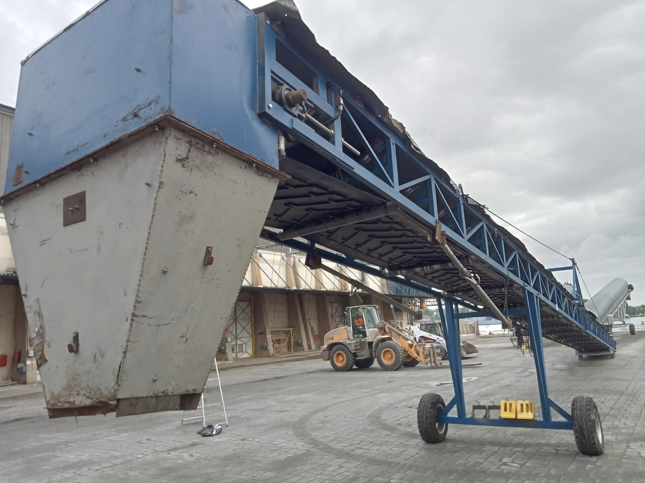 PowerTec PT25 - Lentes konveijers: foto 1 PowerTec PT25 - Lentes konveijers: foto 1