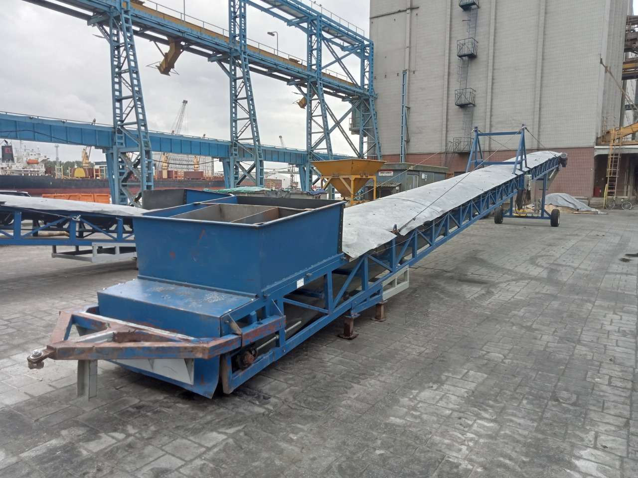 PowerTec PT25 - Lentes konveijers: foto 2 PowerTec PT25 - Lentes konveijers: foto 2