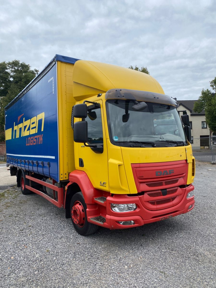 DAF LF 14.290 Pritsche mit LBW - Kravas automašīna ar tentu: foto 3 DAF LF 14.290 Pritsche mit LBW - Kravas automašīna ar tentu: foto 3