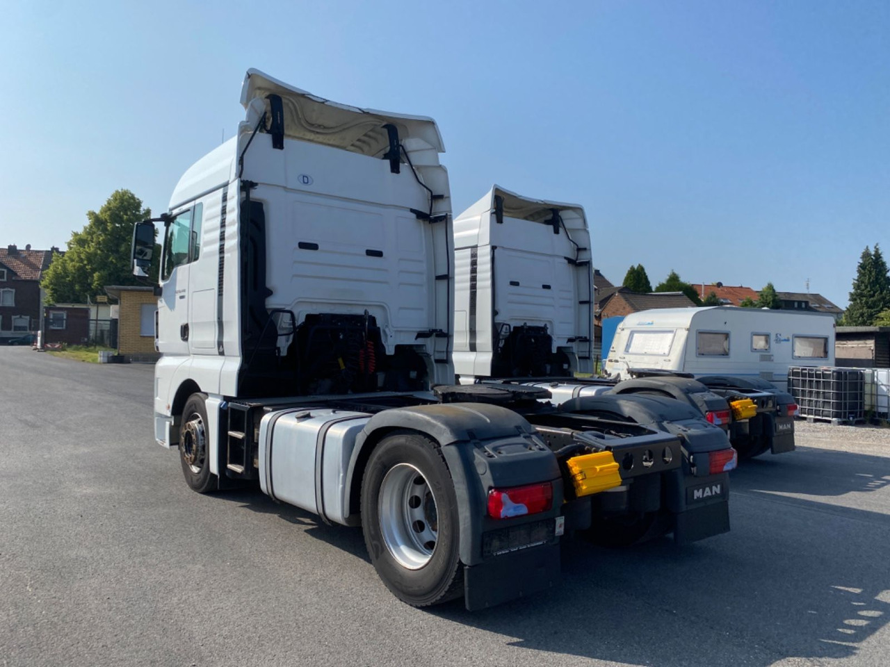 MAN TGX 18.440 XLX Intarder/2 Tank/ 570.000 km - Vilcējs: foto 3 MAN TGX 18.440 XLX Intarder/2 Tank/ 570.000 km - Vilcējs: foto 3