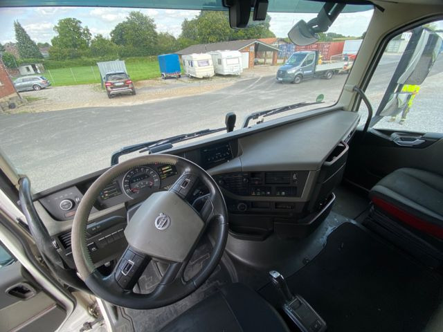 Vilcējs Volvo FH 500: foto 7