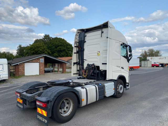Vilcējs Volvo FH 500: foto 10