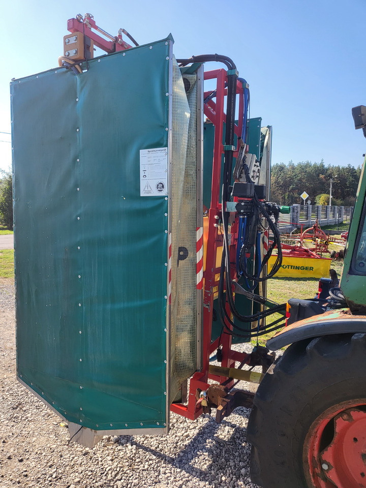 LiPCO T5G A2 Tunelspritze opryskiwacz tunelowy - Uzkarināmais miglotājs: foto 2 LiPCO T5G A2 Tunelspritze opryskiwacz tunelowy - Uzkarināmais miglotājs: foto 2