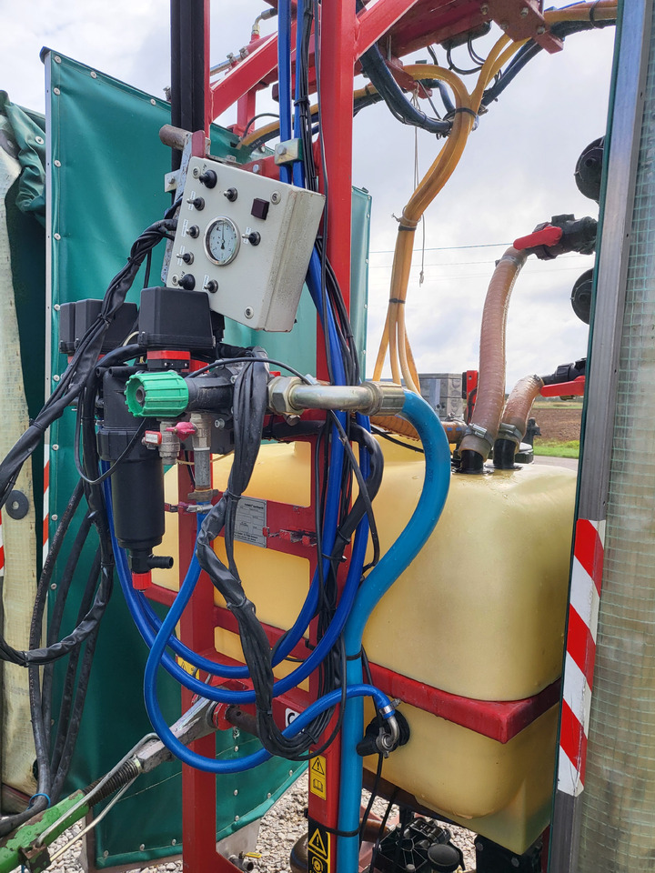 LiPCO T5G A2 Tunelspritze opryskiwacz tunelowy - Uzkarināmais miglotājs: foto 4 LiPCO T5G A2 Tunelspritze opryskiwacz tunelowy - Uzkarināmais miglotājs: foto 4