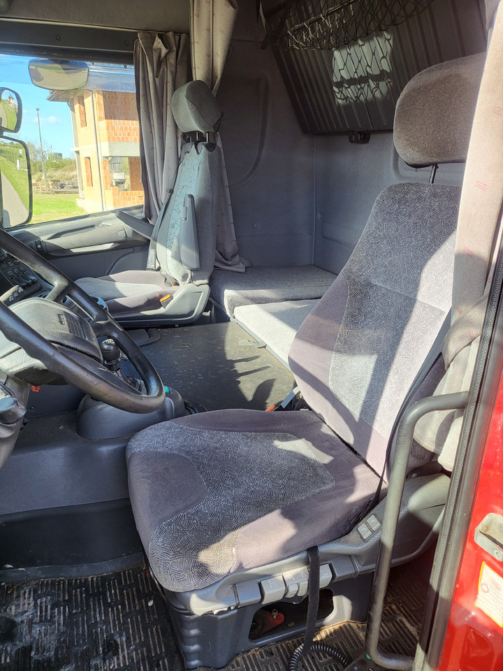 SCANIA 124 - Šasija kravas automašīna: foto 5 SCANIA 124 - Šasija kravas automašīna: foto 5