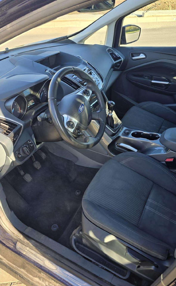 Ford C-MAX - Vieglā automašīna: foto 5 Ford C-MAX - Vieglā automašīna: foto 5