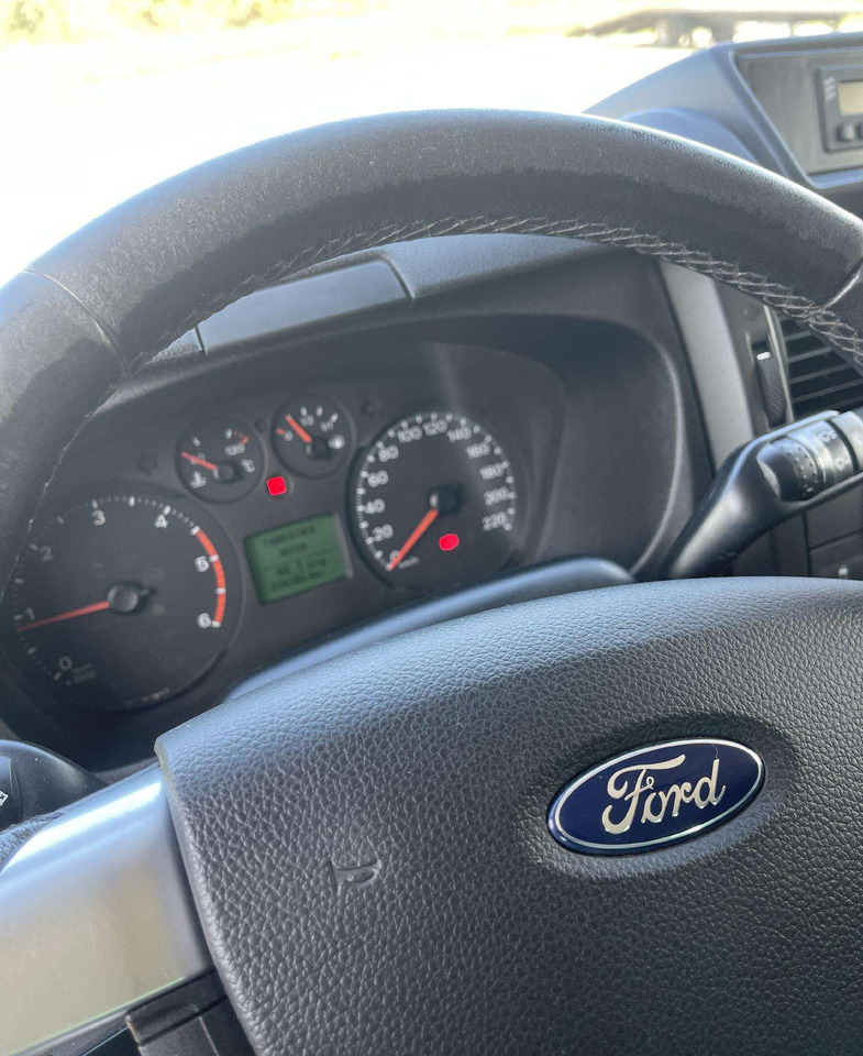 Ford Transit līzingu Ford Transit: foto 12 Ford Transit līzingu Ford Transit: foto 12