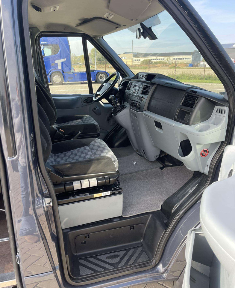 Ford Transit līzingu Ford Transit: foto 11 Ford Transit līzingu Ford Transit: foto 11