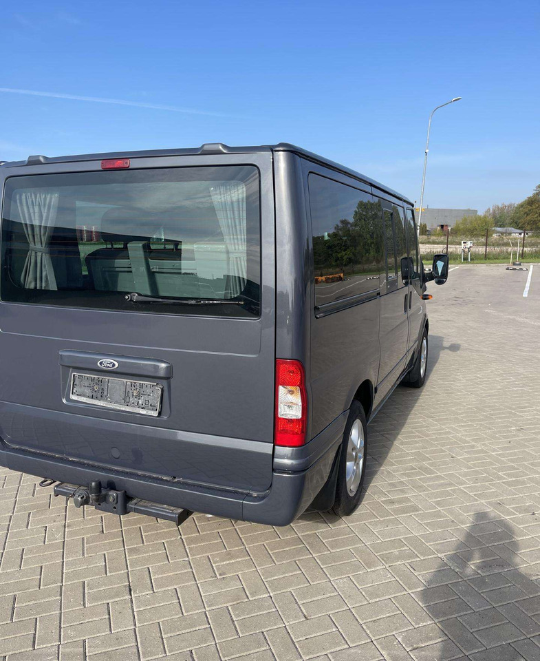Ford Transit - Mikroautobuss, Pasažieru furgons: foto 4 Ford Transit - Mikroautobuss, Pasažieru furgons: foto 4