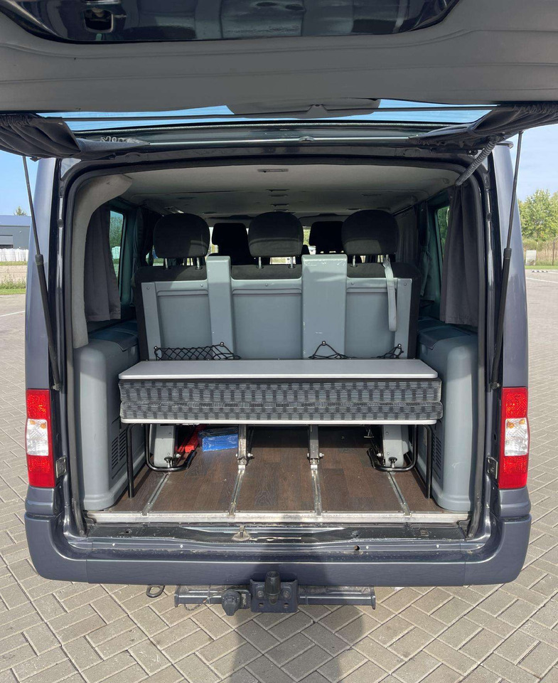 Ford Transit līzingu Ford Transit: foto 7 Ford Transit līzingu Ford Transit: foto 7