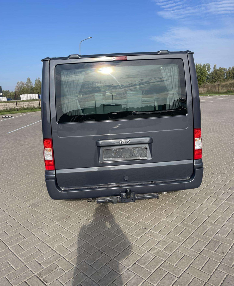 Ford Transit - Mikroautobuss, Pasažieru furgons: foto 5 Ford Transit - Mikroautobuss, Pasažieru furgons: foto 5