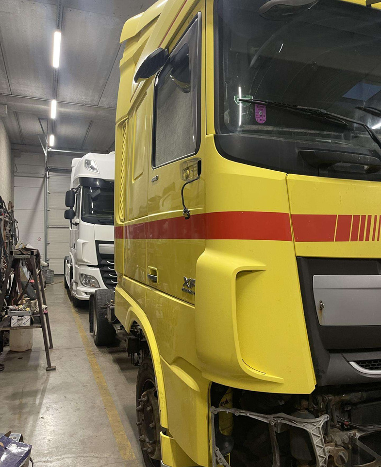 DAF XF 106 440 SC retarderis - Rezerves daļa - Kravas automašīna: foto 2 DAF XF 106 440 SC retarderis - Rezerves daļa - Kravas automašīna: foto 2