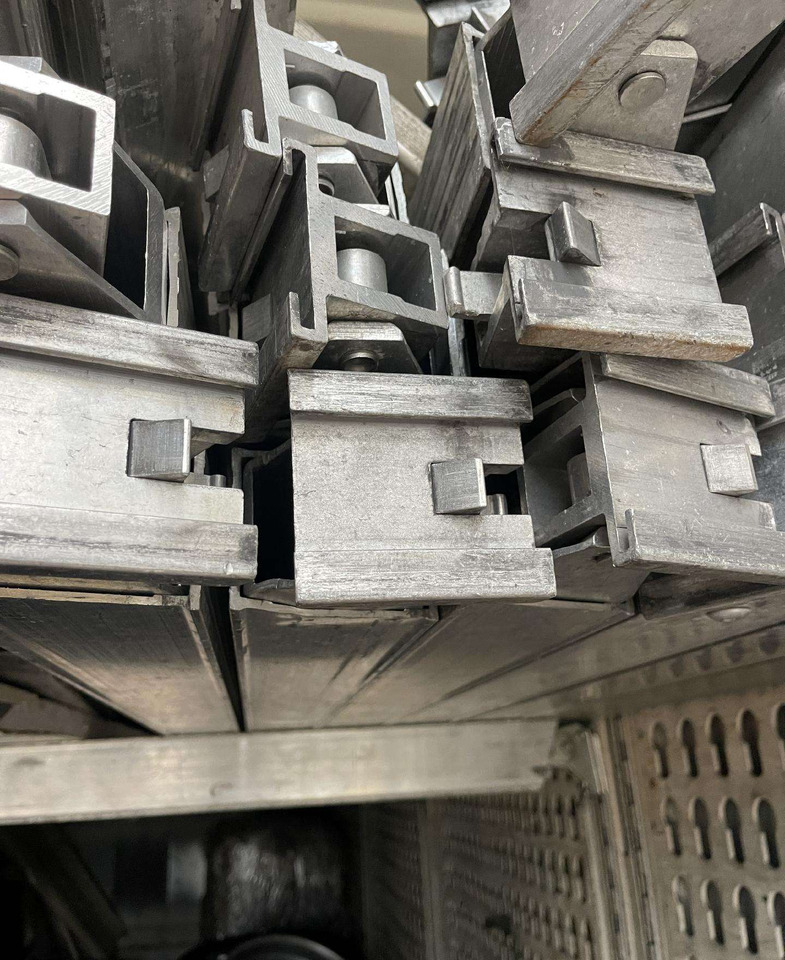 Schmitz SKO - Virsbūve un ārpuse - Piekabe: foto 4 Schmitz SKO - Virsbūve un ārpuse - Piekabe: foto 4