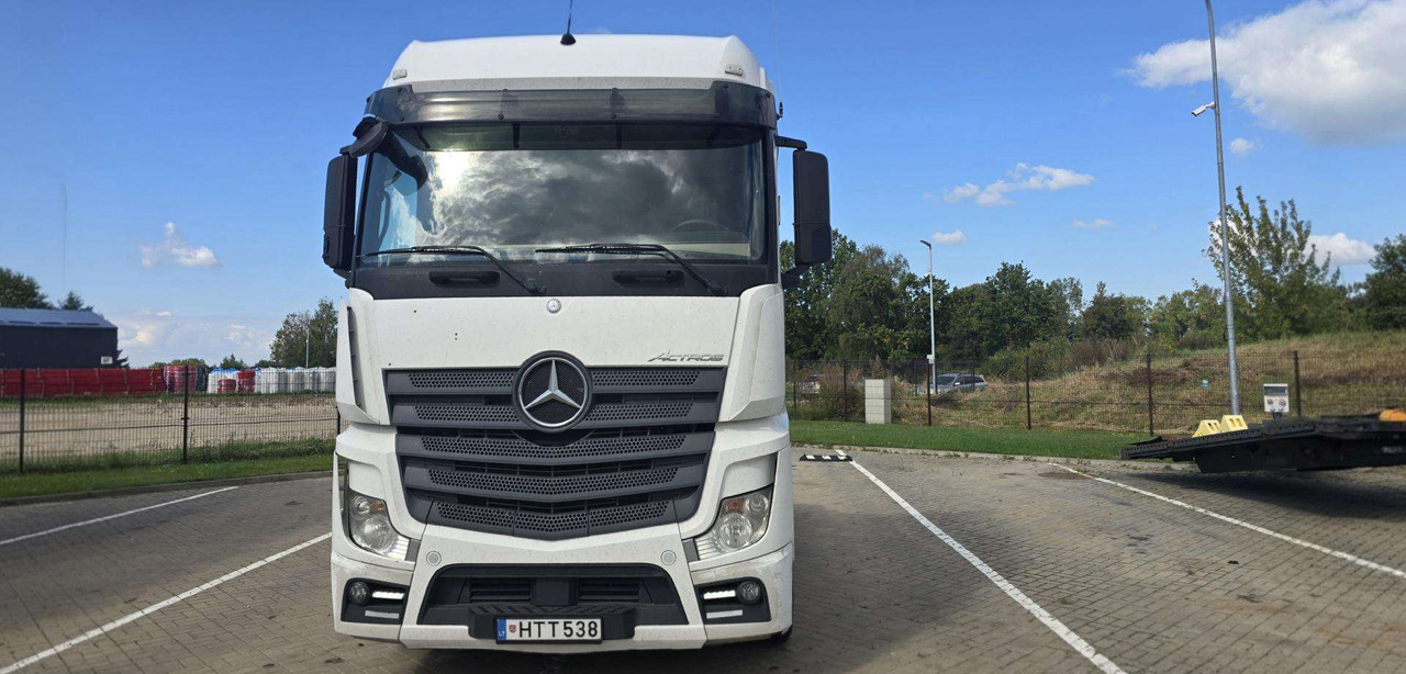 Mercedes-Benz ACTROS - Vilcējs: foto 2 Mercedes-Benz ACTROS - Vilcējs: foto 2