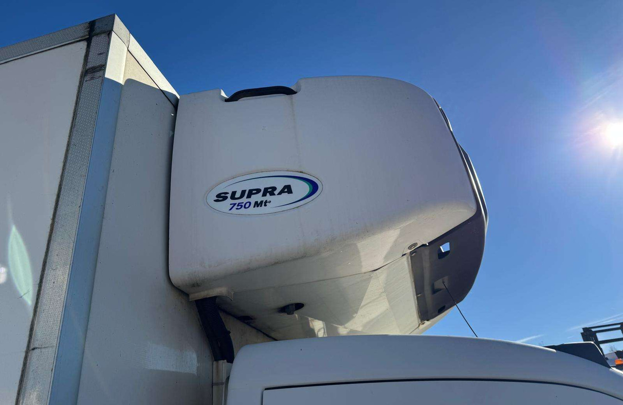 Volkswagen Crafter - Komercauto refrižerators: foto 5 Volkswagen Crafter - Komercauto refrižerators: foto 5