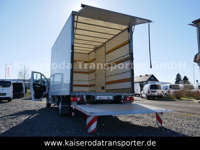 Fiat Ducato Maxi L5 VA Koffer m.LBW+Tür Klima Kamera - Furgons ar slēgtā virsbūve: foto 1 Fiat Ducato Maxi L5 VA Koffer m.LBW+Tür Klima Kamera - Furgons ar slēgtā virsbūve: foto 1