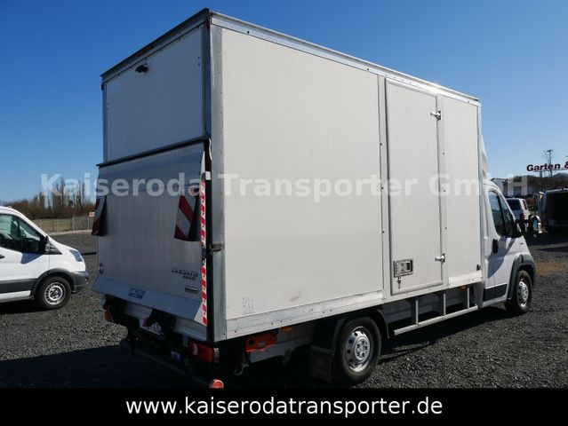 Fiat Ducato Maxi L5 VA Koffer m.LBW+Tür Klima Kamera - Furgons ar slēgtā virsbūve: foto 5 Fiat Ducato Maxi L5 VA Koffer m.LBW+Tür Klima Kamera - Furgons ar slēgtā virsbūve: foto 5
