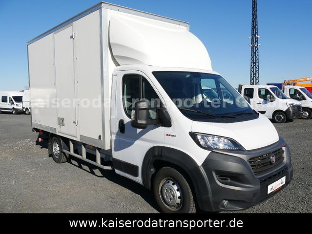 Fiat Ducato Maxi L5 VA Koffer m.LBW+Tür Klima Kamera - Furgons ar slēgtā virsbūve: foto 4 Fiat Ducato Maxi L5 VA Koffer m.LBW+Tür Klima Kamera - Furgons ar slēgtā virsbūve: foto 4