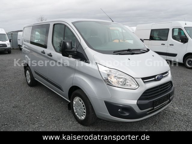 Ford Transit Custom 290 L1H1 VA Autm.Klima PDC SH EU6 - Kravas mikroautobuss: foto 3 Ford Transit Custom 290 L1H1 VA Autm.Klima PDC SH EU6 - Kravas mikroautobuss: foto 3