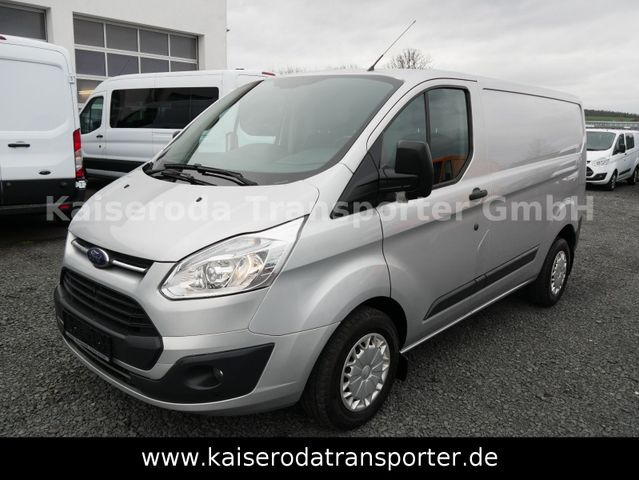 Ford Transit Custom 290 L1H1 VA Autm.Klima PDC SH EU6 - Kravas mikroautobuss: foto 1 Ford Transit Custom 290 L1H1 VA Autm.Klima PDC SH EU6 - Kravas mikroautobuss: foto 1