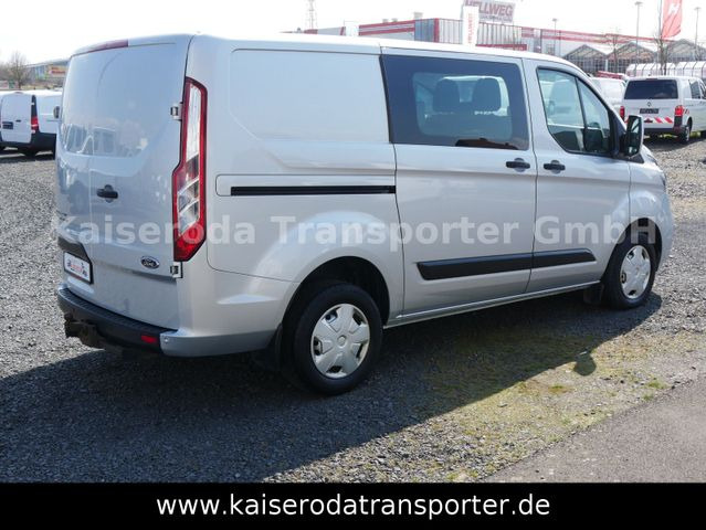 Ford Transit Custom 300 L1H1 VA DoKa Klima Navi AHK - Kravas-pasažieru furgons: foto 5 Ford Transit Custom 300 L1H1 VA DoKa Klima Navi AHK - Kravas-pasažieru furgons: foto 5