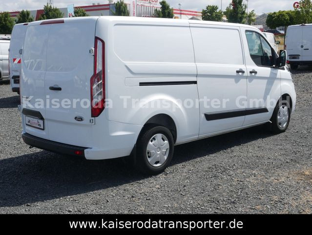 Ford Transit Custom 300 L2H1 VA Werkstatt Klima Navi - Kravas mikroautobuss: foto 5 Ford Transit Custom 300 L2H1 VA Werkstatt Klima Navi - Kravas mikroautobuss: foto 5