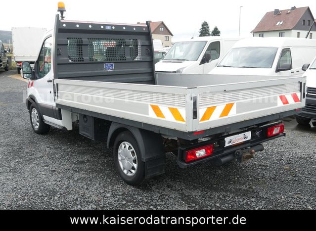 Ford Transit FT 350 L2 4x4 Pritsche Klima AHK EU6 - Automašīna ar kravas platformu: foto 5 Ford Transit FT 350 L2 4x4 Pritsche Klima AHK EU6 - Automašīna ar kravas platformu: foto 5