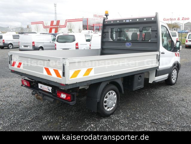 Ford Transit FT 350 L2 4x4 Pritsche Klima AHK EU6 - Automašīna ar kravas platformu: foto 4 Ford Transit FT 350 L2 4x4 Pritsche Klima AHK EU6 - Automašīna ar kravas platformu: foto 4