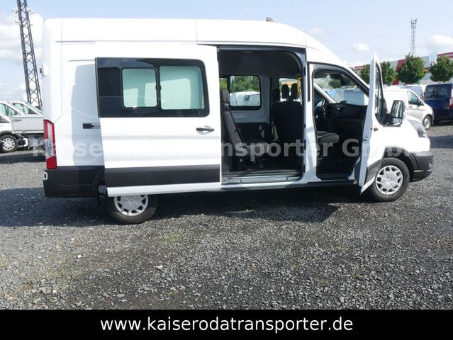 Ford Transit FT 350 L3H3 VA DoKa 7-Sitze Klima - Kravas mikroautobuss: foto 1 Ford Transit FT 350 L3H3 VA DoKa 7-Sitze Klima - Kravas mikroautobuss: foto 1