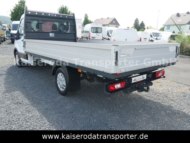 Ford Transit FT 350 L4 HA Pritsche Klima AHK 3,5To - Automašīna ar kravas platformu: foto 5 Ford Transit FT 350 L4 HA Pritsche Klima AHK 3,5To - Automašīna ar kravas platformu: foto 5