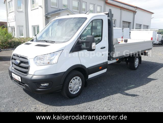 Ford Transit FT 350 L4 HA Pritsche Klima AHK 3,5To - Automašīna ar kravas platformu: foto 1 Ford Transit FT 350 L4 HA Pritsche Klima AHK 3,5To - Automašīna ar kravas platformu: foto 1