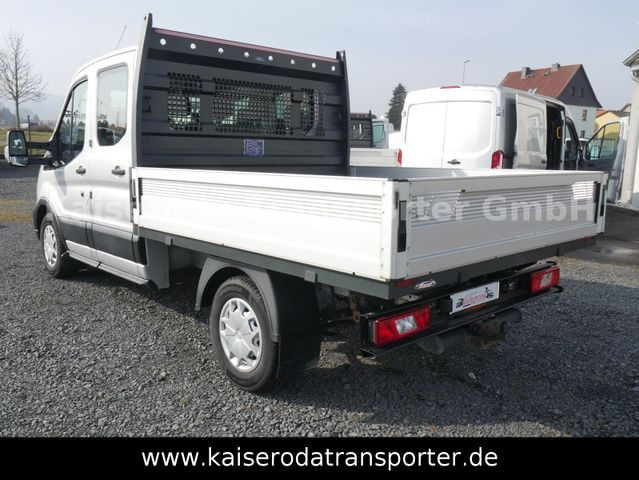 Ford Transit FT350 L2 VA DoKa 7-Sitze Pritsche Klima - Automašīna ar kravas platformu: foto 5 Ford Transit FT350 L2 VA DoKa 7-Sitze Pritsche Klima - Automašīna ar kravas platformu: foto 5