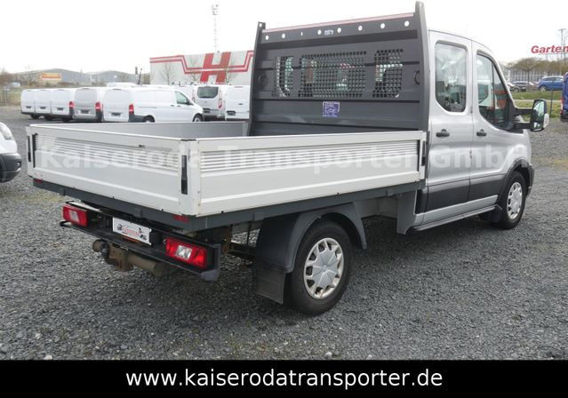 Ford Transit FT350 L2 VA DoKa 7-Sitze Pritsche Klima - Automašīna ar kravas platformu: foto 4 Ford Transit FT350 L2 VA DoKa 7-Sitze Pritsche Klima - Automašīna ar kravas platformu: foto 4