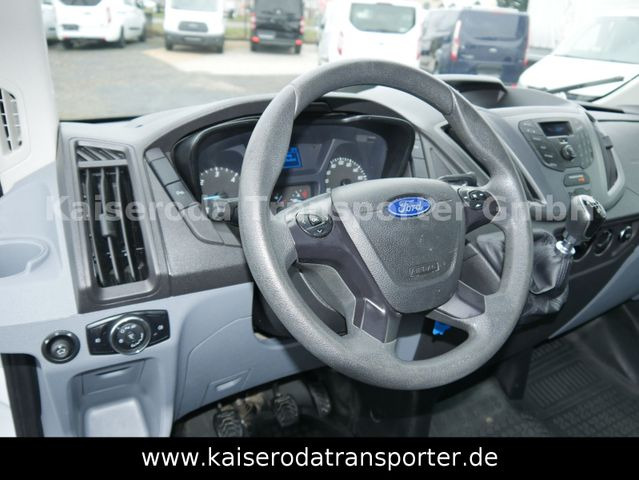 Ford Transit FT350 L3H3 Doka 7 Sitze Klima PDC līzingu Ford Transit FT350 L3H3 Doka 7 Sitze Klima PDC: foto 8