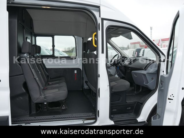 Ford Transit FT350 L3H3 Doka 7 Sitze Klima PDC līzingu Ford Transit FT350 L3H3 Doka 7 Sitze Klima PDC: foto 16