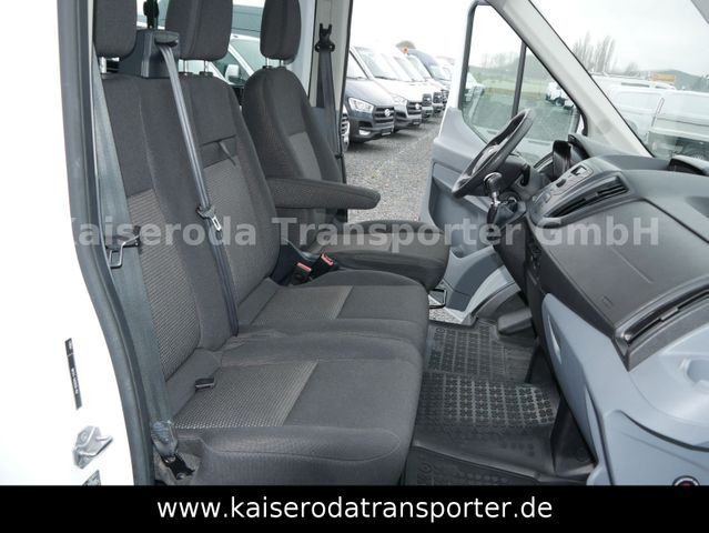 Ford Transit FT350 L3H3 Doka 7 Sitze Klima PDC līzingu Ford Transit FT350 L3H3 Doka 7 Sitze Klima PDC: foto 14