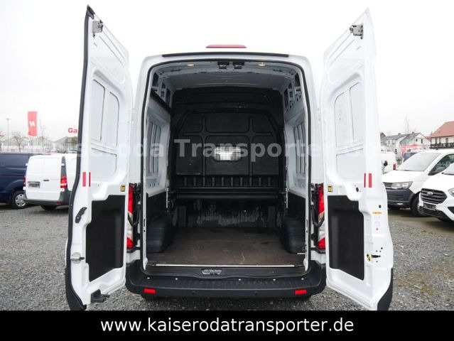 Ford Transit FT350 L3H3 Doka 7 Sitze Klima PDC līzingu Ford Transit FT350 L3H3 Doka 7 Sitze Klima PDC: foto 19