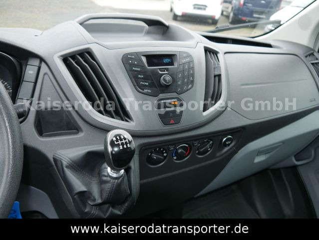 Ford Transit FT350 L3H3 Doka 7 Sitze Klima PDC līzingu Ford Transit FT350 L3H3 Doka 7 Sitze Klima PDC: foto 9
