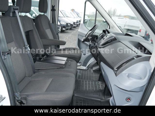 Ford Transit FT350 L3H3 Doka 7 Sitze Klima PDC līzingu Ford Transit FT350 L3H3 Doka 7 Sitze Klima PDC: foto 15