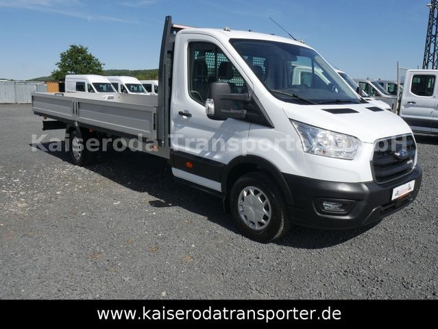 Ford Transit FT350 L5 Pritsche Klima Rückfahrkamera - Automašīna ar kravas platformu: foto 3 Ford Transit FT350 L5 Pritsche Klima Rückfahrkamera - Automašīna ar kravas platformu: foto 3