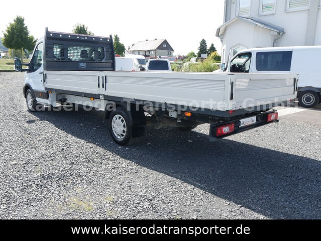 Ford Transit FT350 L5 Pritsche Klima Rückfahrkamera - Automašīna ar kravas platformu: foto 5 Ford Transit FT350 L5 Pritsche Klima Rückfahrkamera - Automašīna ar kravas platformu: foto 5