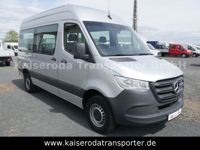 Mercedes-Benz Sprinter 317 CDI L2H2 HA Kasten Klima Navi - Kravas mikroautobuss: foto 3 Mercedes-Benz Sprinter 317 CDI L2H2 HA Kasten Klima Navi - Kravas mikroautobuss: foto 3