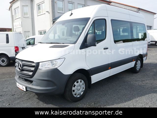 Mercedes-Benz Sprinter III Tourer 311CDI BTW KMP Lift T-Stufe - Kravas-pasažieru furgons: foto 2 Mercedes-Benz Sprinter III Tourer 311CDI BTW KMP Lift T-Stufe - Kravas-pasažieru furgons: foto 2