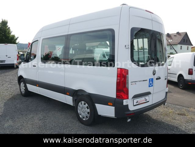 Mercedes-Benz Sprinter III Tourer 311CDI BTW KMP Lift T-Stufe - Kravas-pasažieru furgons: foto 5 Mercedes-Benz Sprinter III Tourer 311CDI BTW KMP Lift T-Stufe - Kravas-pasažieru furgons: foto 5