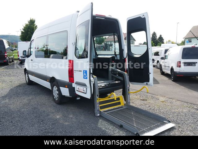 Mercedes-Benz Sprinter III Tourer 311CDI BTW KMP Lift T-Stufe - Kravas-pasažieru furgons: foto 1 Mercedes-Benz Sprinter III Tourer 311CDI BTW KMP Lift T-Stufe - Kravas-pasažieru furgons: foto 1