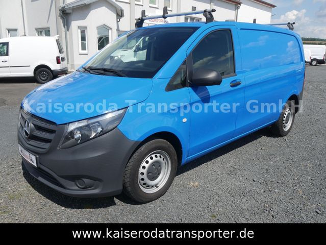 Mercedes-Benz Vito 110CDI Kompakt Ka. Klima AHK Navi Kamera - Kravas mikroautobuss: foto 1 Mercedes-Benz Vito 110CDI Kompakt Ka. Klima AHK Navi Kamera - Kravas mikroautobuss: foto 1